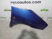 Recambio de aleta delantera derecha para peugeot 806 2.0 cat referencia OEM IAM 7841F8 AZUL 