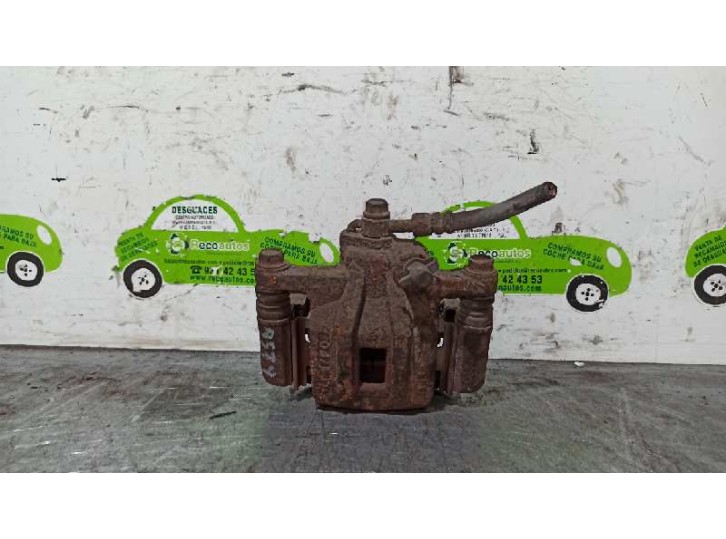 Recambio de pinza freno trasera derecha para chevrolet nubira wagon 2.0 diesel cat referencia OEM IAM 96800086 