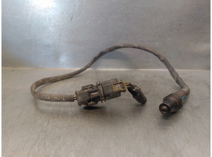 Recambio de sonda lambda para iveco daily ka 2.3 diesel cat referencia OEM IAM 0258017052 0258017052 BOSCH