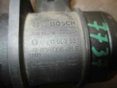 Recambio de caudalimetro para audi a3 (8p) 1.9 tdi referencia OEM IAM 038906461B 0281002531 BOSCH