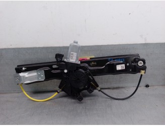 Recambio de elevalunas trasero izquierdo para land rover range rover evoque (l538) 2.0 d 4x4 referencia OEM IAM BJ3227001AF BJ32