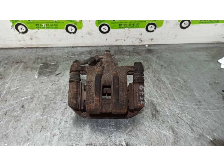 Replacement rear left brake caliper for Chevrolet Nubira Wagon 2.0 diesel CAT OEM IAM reference 96800085 