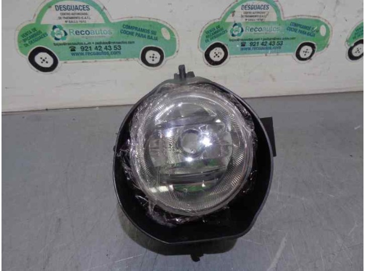 Recambio de faro antiniebla izquierdo para isuzu d-max 1.9 turbodiesel referencia OEM IAM 152132025L  