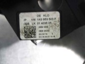 Recambio de mando luces para audi a3 (8p) 1.9 tdi referencia OEM IAM 1K0953503F 