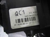 Recambio de mando luces para audi a3 (8p) 1.9 tdi referencia OEM IAM 1K0953503F 