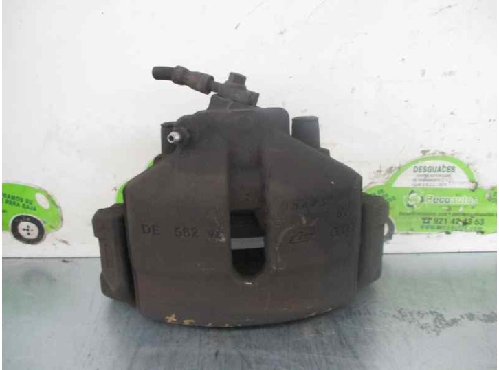 Replacement front right brake caliper for Audi A3 (8P) 1.9 TDI OEM IAM reference ATE