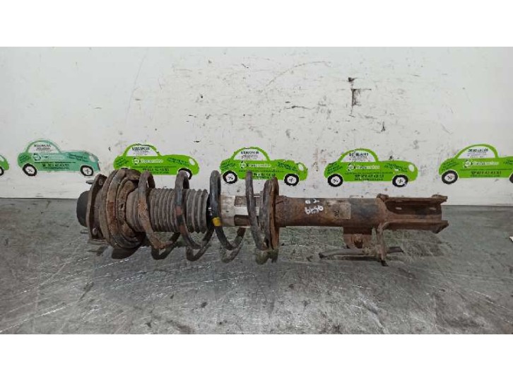 Recambio de amortiguador trasero derecho para chevrolet nubira wagon 2.0 diesel cat referencia OEM IAM 96454550 