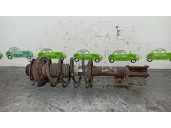 Recambio de amortiguador trasero derecho para chevrolet nubira wagon 2.0 diesel cat referencia OEM IAM 96454550 