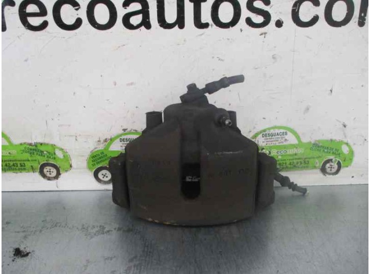Recambio de pinza freno delantera izquierda para audi a3 (8p) 1.9 tdi referencia OEM IAM 3340 ATE