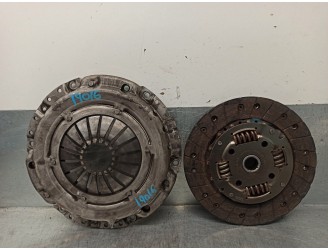 Recambio de kit embrague para volkswagen bora berlina (1j2) 2.0 referencia OEM IAM 06A141025H 3082194233 SACHS