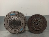 Recambio de kit embrague para volkswagen bora berlina (1j2) 2.0 referencia OEM IAM 06A141025H 3082194233 SACHS