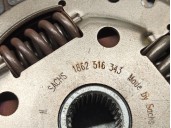 Recambio de kit embrague para volkswagen bora berlina (1j2) 2.0 referencia OEM IAM 06A141025H 3082194233 SACHS