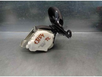 Recambio de cinturon seguridad trasero central para mercedes-benz clase c (w204) berlina 2.2 cdi cat referencia OEM IAM A2048600