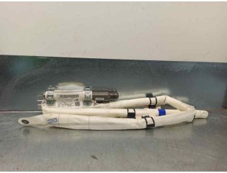Recambio de airbag cortina delantero izquierdo para volkswagen golf vi (5k1) 1.6 tdi dpf referencia OEM IAM 5K6880741F 