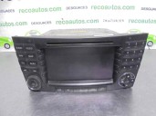 Recambio de sistema navegacion gps para mercedes-benz clase e (w211) berlina e 320 cdi (211.022) referencia OEM IAM 