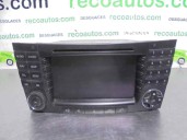 Recambio de sistema navegacion gps para mercedes-benz clase e (w211) berlina e 320 cdi (211.022) referencia OEM IAM 