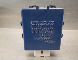 Recambio de modulo electronico para suzuki vitara se/sv (et) 1.9 turbodiesel referencia OEM IAM 0515002980 3870077E00 DENSO