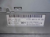 Recambio de sistema navegacion gps para mercedes-benz clase e (w211) berlina e 320 cdi (211.022) referencia OEM IAM 