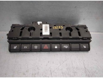 Recambio de warning para renault arkana referencia OEM IAM 283E87543R  