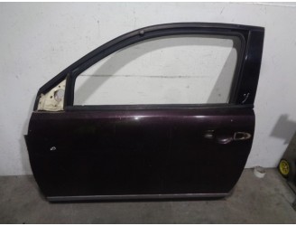 Recambio de puerta delantera izquierda para lancia ypsilon (101) 1.3 jtd cat referencia OEM IAM 51703011 MORADA 3 PUERTAS