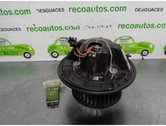 Recambio de motor calefaccion para mercedes-benz clase a (w169) 1.5 cat referencia OEM IAM A1698200642 CON RESISTENCIA 