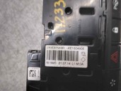 Recambio de warning para renault arkana referencia OEM IAM 283E87543R 