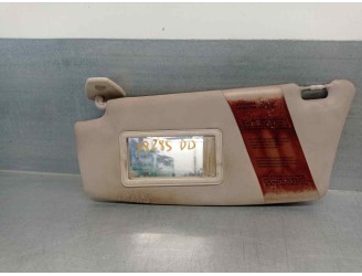 Recambio de parasol derecho para lancia ypsilon (101) 1.3 jtd cat referencia OEM IAM 735407871  