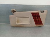 Recambio de parasol derecho para lancia ypsilon (101) 1.3 jtd cat referencia OEM IAM 735407871  