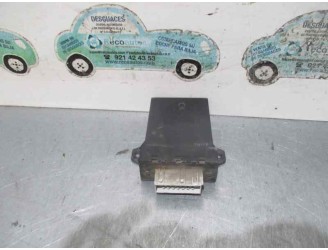 Recambio de modulo electronico para peugeot 206 berlina 1.9 diesel referencia OEM IAM 9626460880 