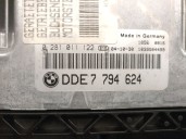 Recambio de centralita motor uce para bmw serie 3 berlina (e46) 320d referencia OEM IAM DDE7794624 0281011122 BOSCH