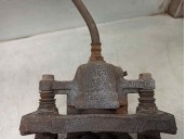 Recambio de pinza freno trasera derecha para hyundai xg 3.5 v6 cat referencia OEM IAM 5831138A10 BC141039 