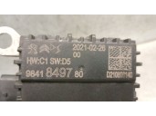 Replacement sensor for Citroën C4 III (BA_, BB_, BC_) 1.2 PureTech 130 (BAHNSA, BAHNSB) OEM IAM reference 9841849780 