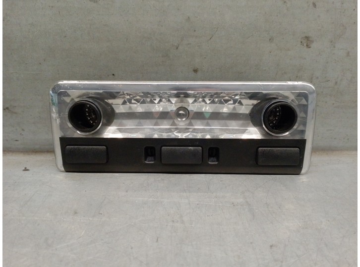 Recambio de luz interior para bmw x3 (e83) 2.0 turbodiesel cat referencia OEM IAM 63316962046 