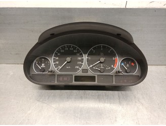 Recambio de cuadro instrumentos para bmw serie 3 berlina (e46) 320d referencia OEM IAM 6940882 62116985646 0263639214 BOSCH