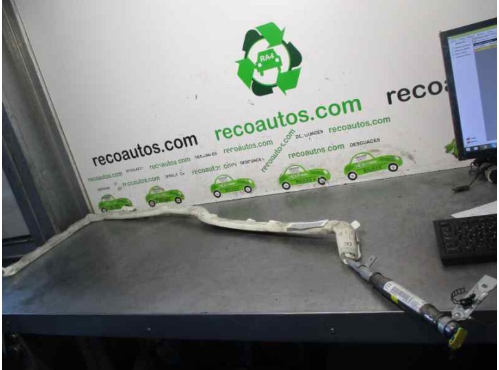 Recambio de airbag lateral derecho para audi a3 (8p) 1.9 tdi referencia OEM IAM 8P3880742 