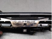 Recambio de luz interior para bmw x3 (e83) 2.0 turbodiesel cat referencia OEM IAM 63316962046  