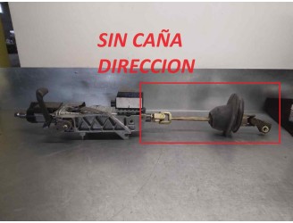 Recambio de columna direccion para renault vel satis (bj0) 3.0 dci diesel (p9x) referencia OEM IAM 8200704831 
