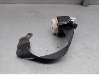 Recambio de cinturon seguridad trasero izquierdo para bmw x3 (e83) 2.0 turbodiesel cat referencia OEM IAM 33061260B  5 PUERTAS
