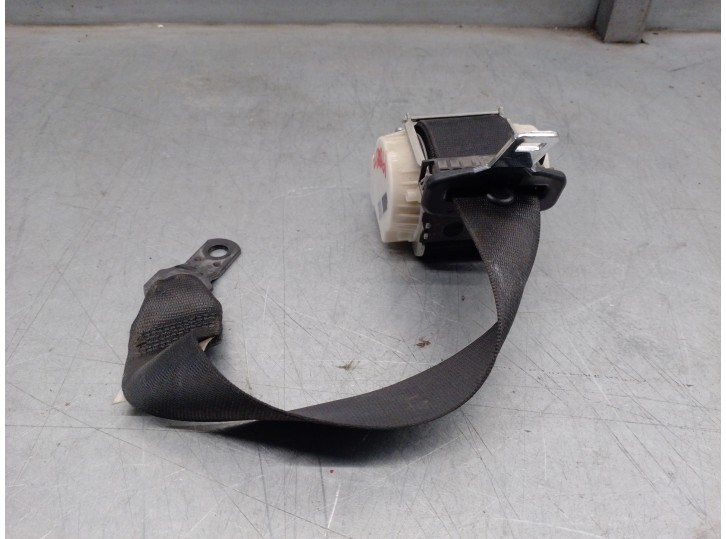 Recambio de cinturon seguridad trasero izquierdo para bmw x3 (e83) 2.0 turbodiesel cat referencia OEM IAM 33061260B 5 PUERTAS