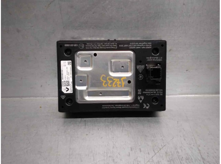 Recambio de modulo electronico para renault arkana referencia OEM IAM 283426577R  
