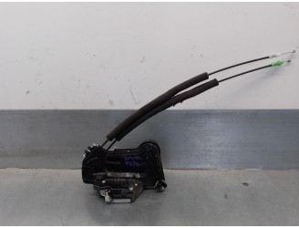 Recambio de cerradura puerta delantera izquierda para toyota c-hr referencia OEM IAM 6904002491 6 PINES 5 PUERTAS