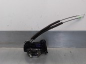 Recambio de cerradura puerta delantera izquierda para toyota c-hr referencia OEM IAM 6904002491 6 PINES 5 PUERTAS