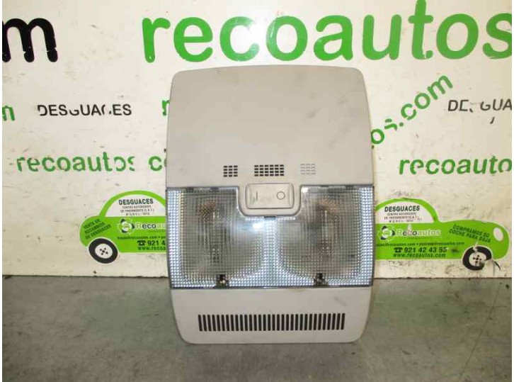 Recambio de luz interior para audi a3 (8p) 1.9 tdi referencia OEM IAM 8P0951177 