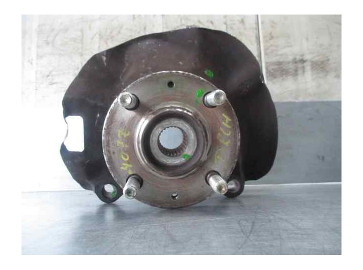 Recambio de mangueta delantera derecha para hyundai accent (lc) 1.5 crdi cat referencia OEM IAM 5171625000 