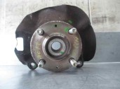 Recambio de mangueta delantera derecha para hyundai accent (lc) 1.5 crdi cat referencia OEM IAM 5171625000 