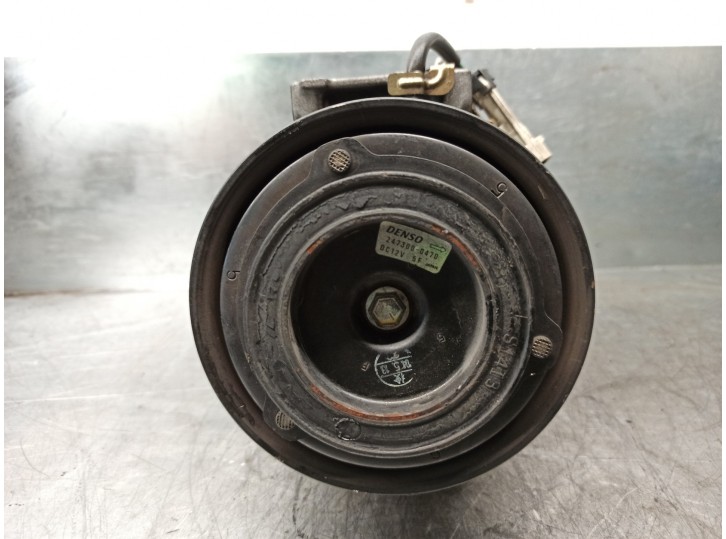 Recambio de compresor aire acondicionado para renault vel satis (bj0) 3.0 dci diesel (p9x) referencia OEM IAM 7701474008 