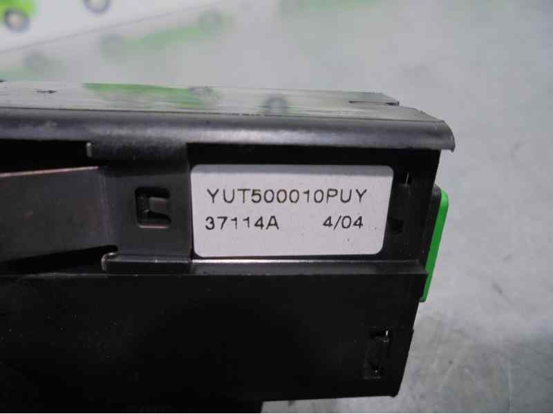 Recambio de mando luces salpicadero para land rover freelander 2.0 td4 cat referencia OEM IAM YUT500010  