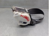 Recambio de cinturon seguridad trasero izquierdo para bmw x3 (e83) 2.0 turbodiesel cat referencia OEM IAM 33061260B 5 PUERTAS