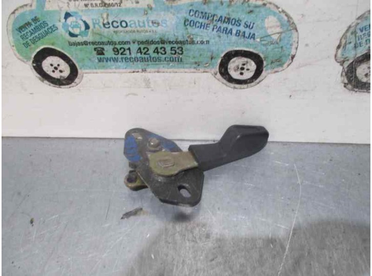 Recambio de maneta interior delantera izquierda para citroën c-15 17d fg.top 1.9 referencia OEM IAM 