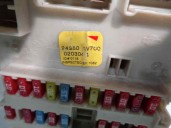 Recambio de caja reles / fusibles para nissan primera berlina (p12) 1.9 16v turbodiesel cat referencia OEM IAM 24350AV700 